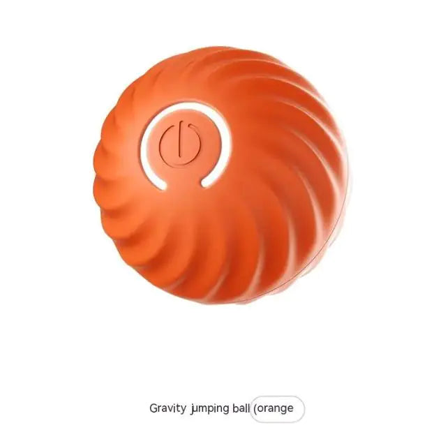 Pet Dog Rubber Ball