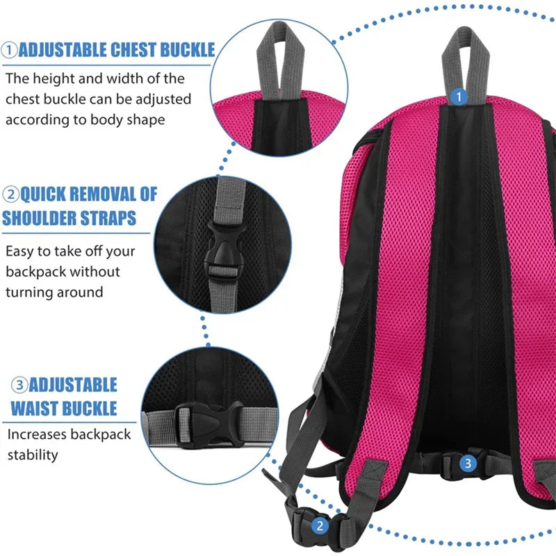 Dog Backpack