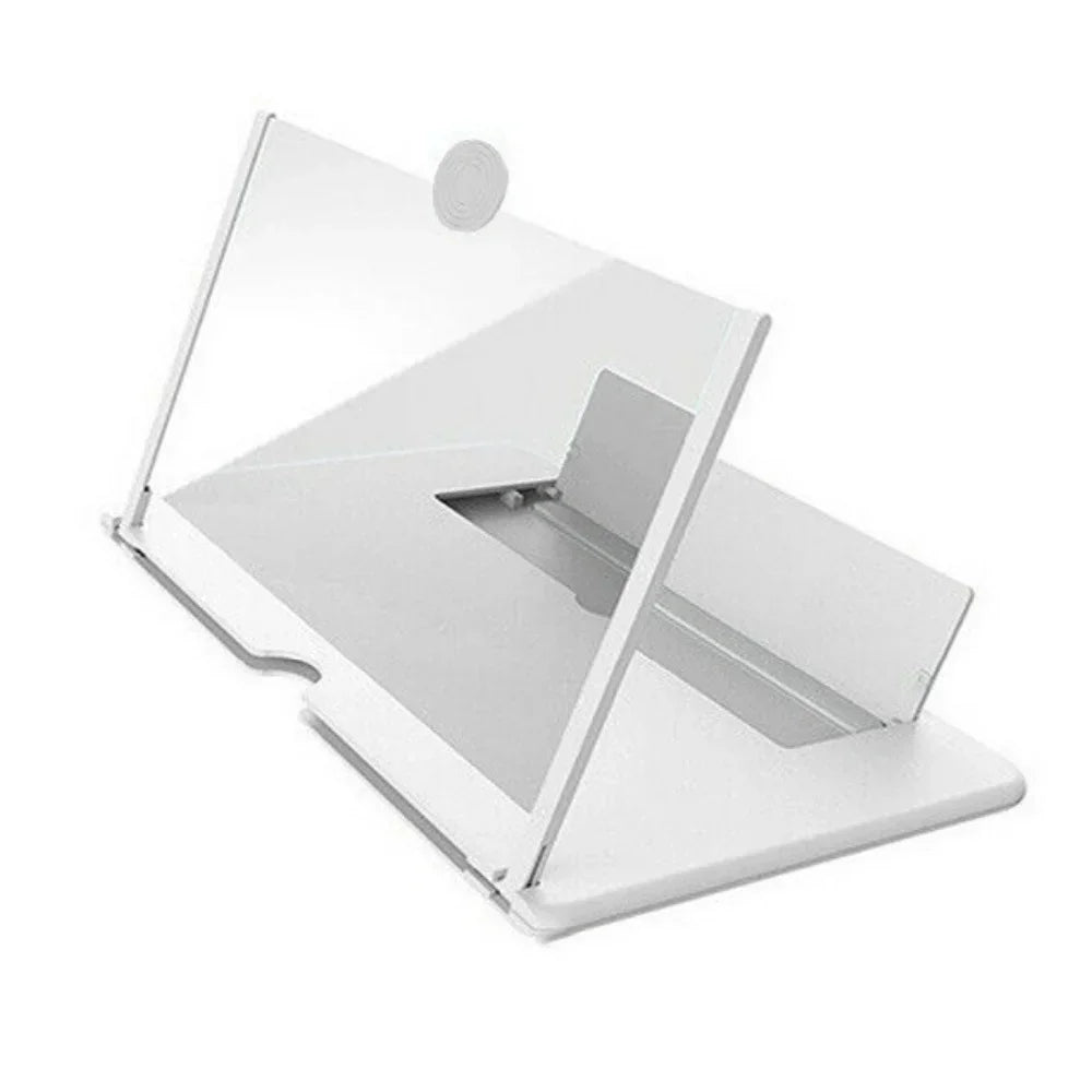 Cell Phone Screen Magnifier HD Video Amplifier Stand Bracket Phones Screen Magnifier for Smartphones Mobile Phone Accessories