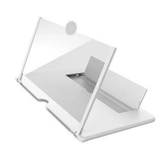 Cell Phone Screen Magnifier HD Video Amplifier Stand Bracket Phones Screen Magnifier for Smartphones Mobile Phone Accessories