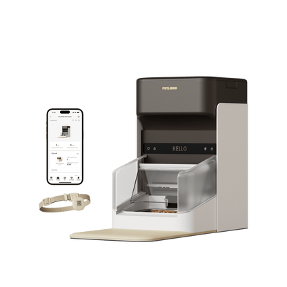 One RFID Smart Feeder