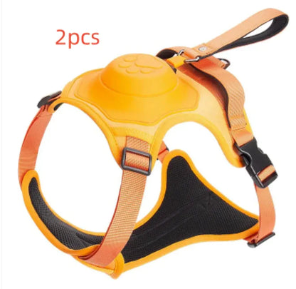 Adjustable Dog Harness