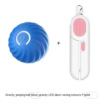 Pet Dog Rubber Ball