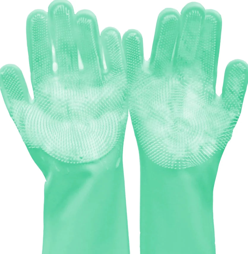 Pet Grooming Gloves