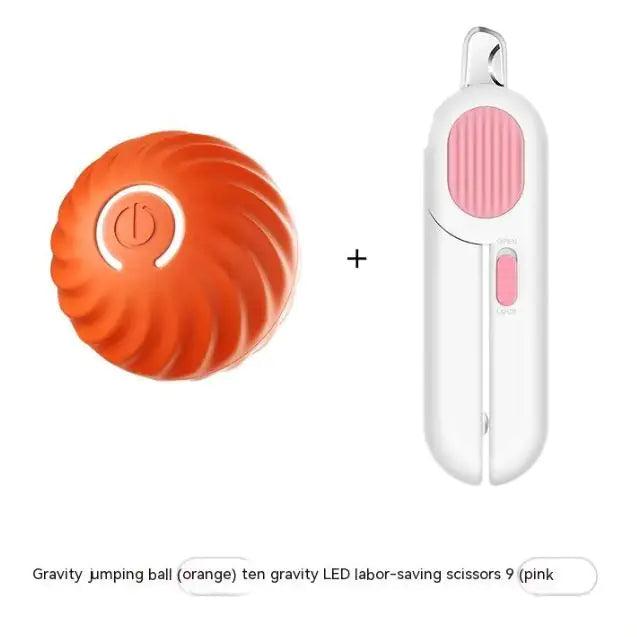 Pet Dog Rubber Ball