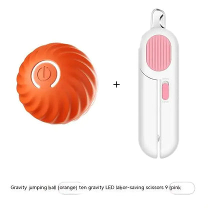 Pet Dog Rubber Ball