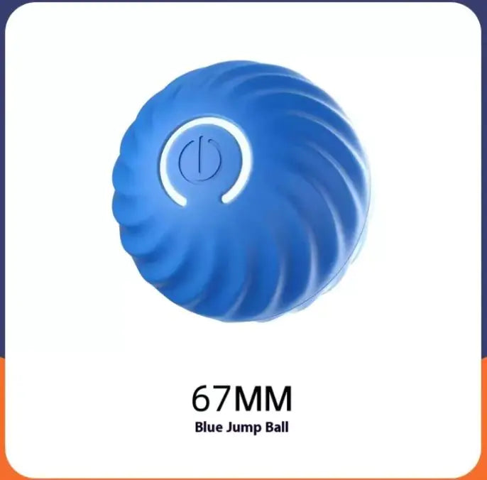 Pet Dog Rubber Ball