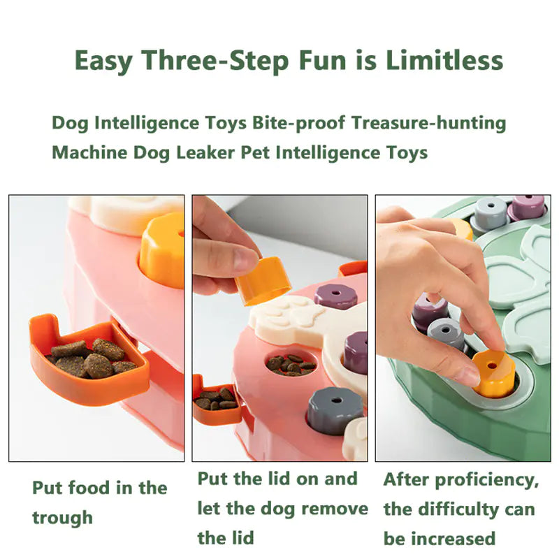Slow Feed Toy