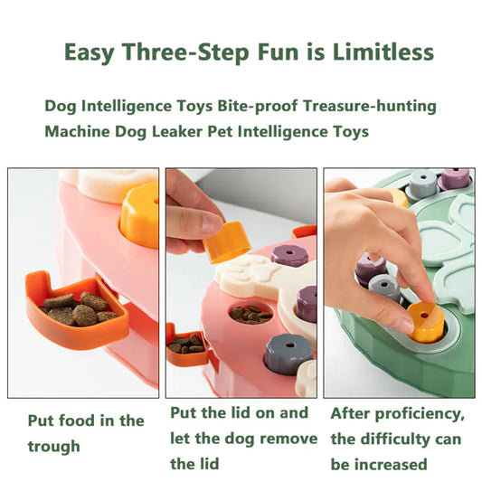 Slow Feed Toy